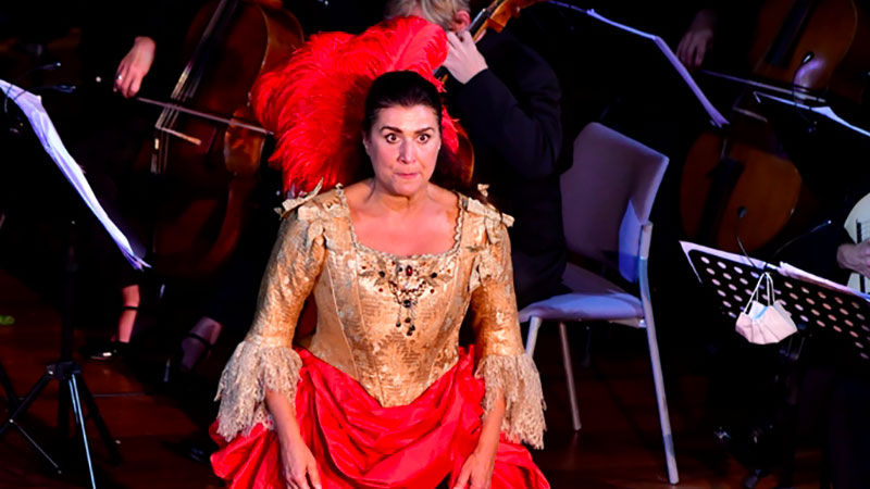 Cecila Bartoli Ravello Festival – 1