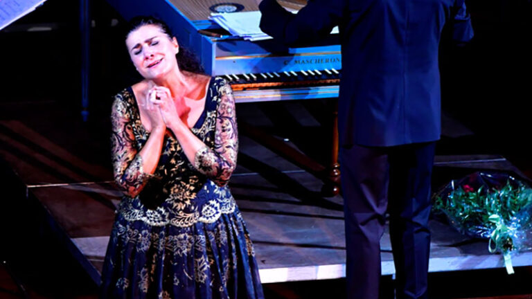 Cecila Bartoli Ravello Festival - 4