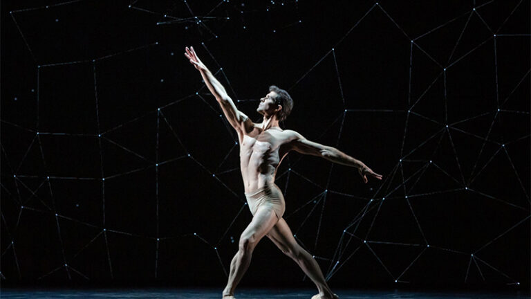 Roberto Bolle and FriendsTEATRO AMINTORE GALLI - RIMINI3 novem