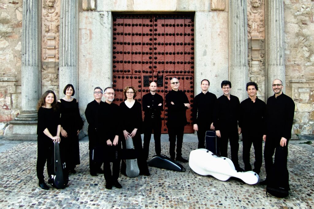 Cappella Neapolitana e Antonio Florio 1024x683