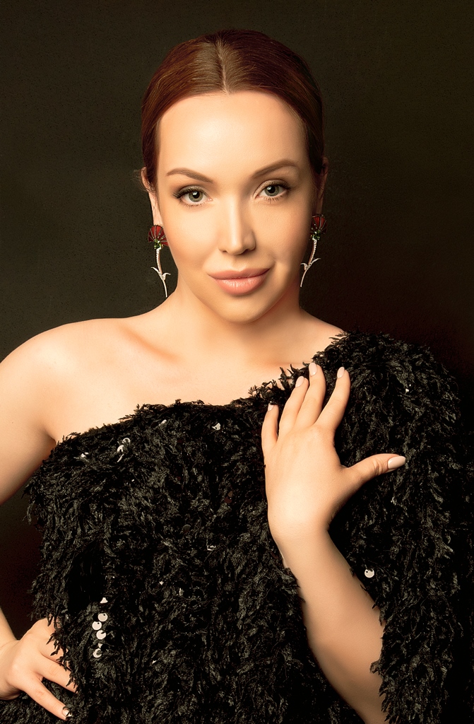 Berzhanskaya (c) Lena Fainberg