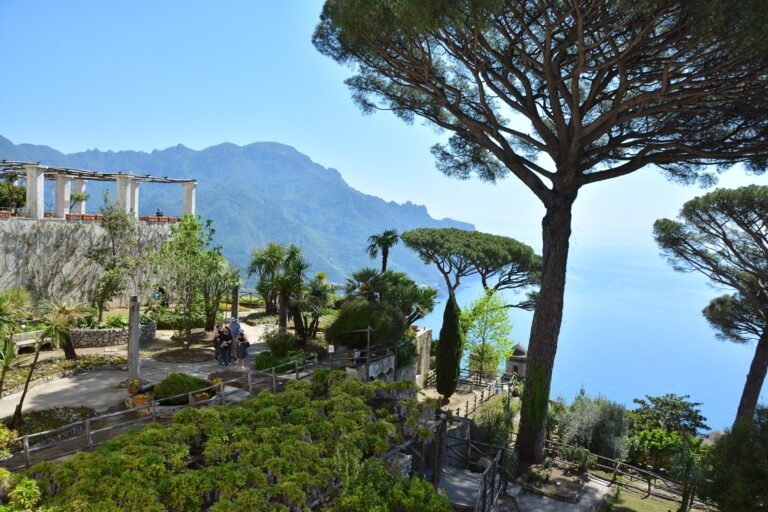 Giardini di Villa Rufolo