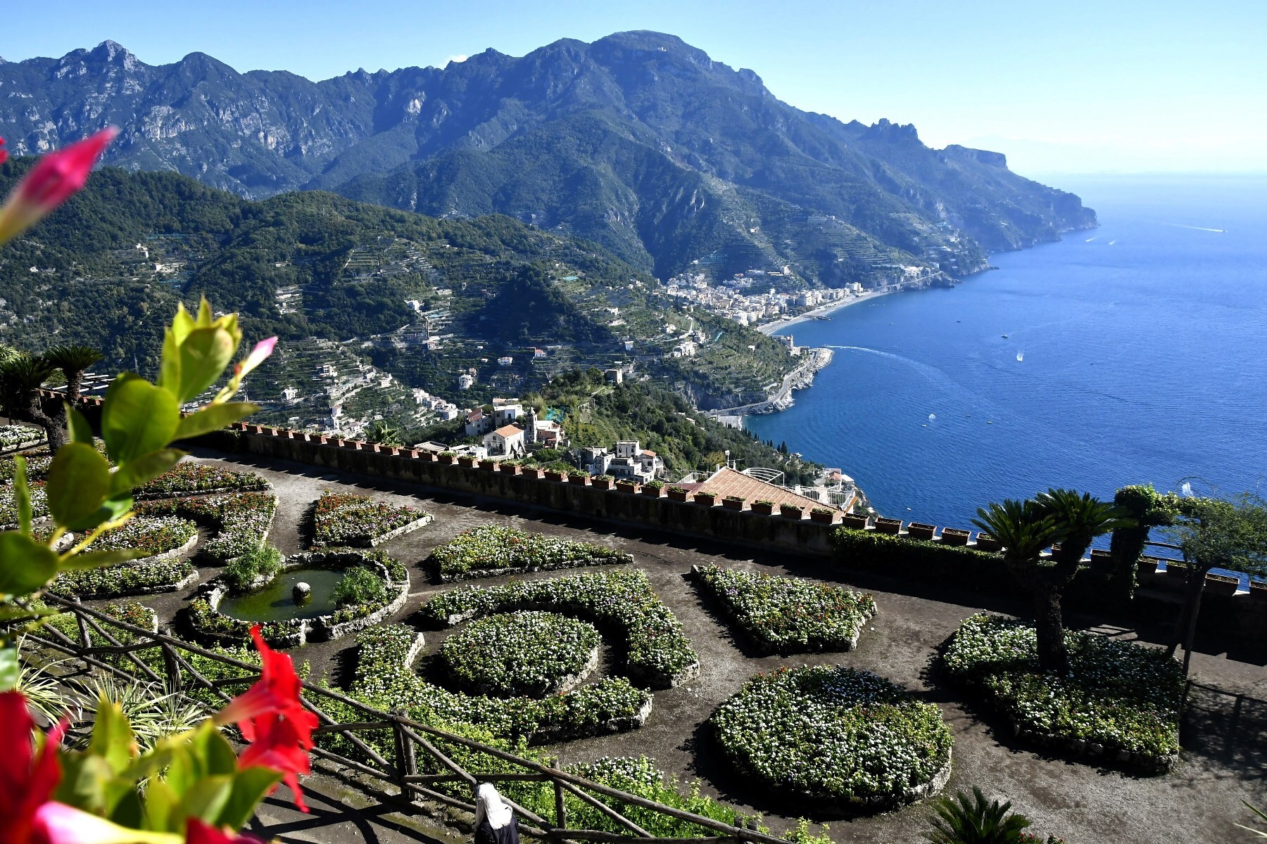 Giardini di Villa Rufolo