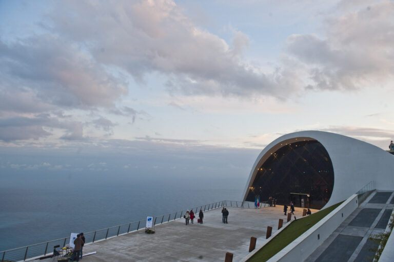 Auditorium Oscar Niemeyer