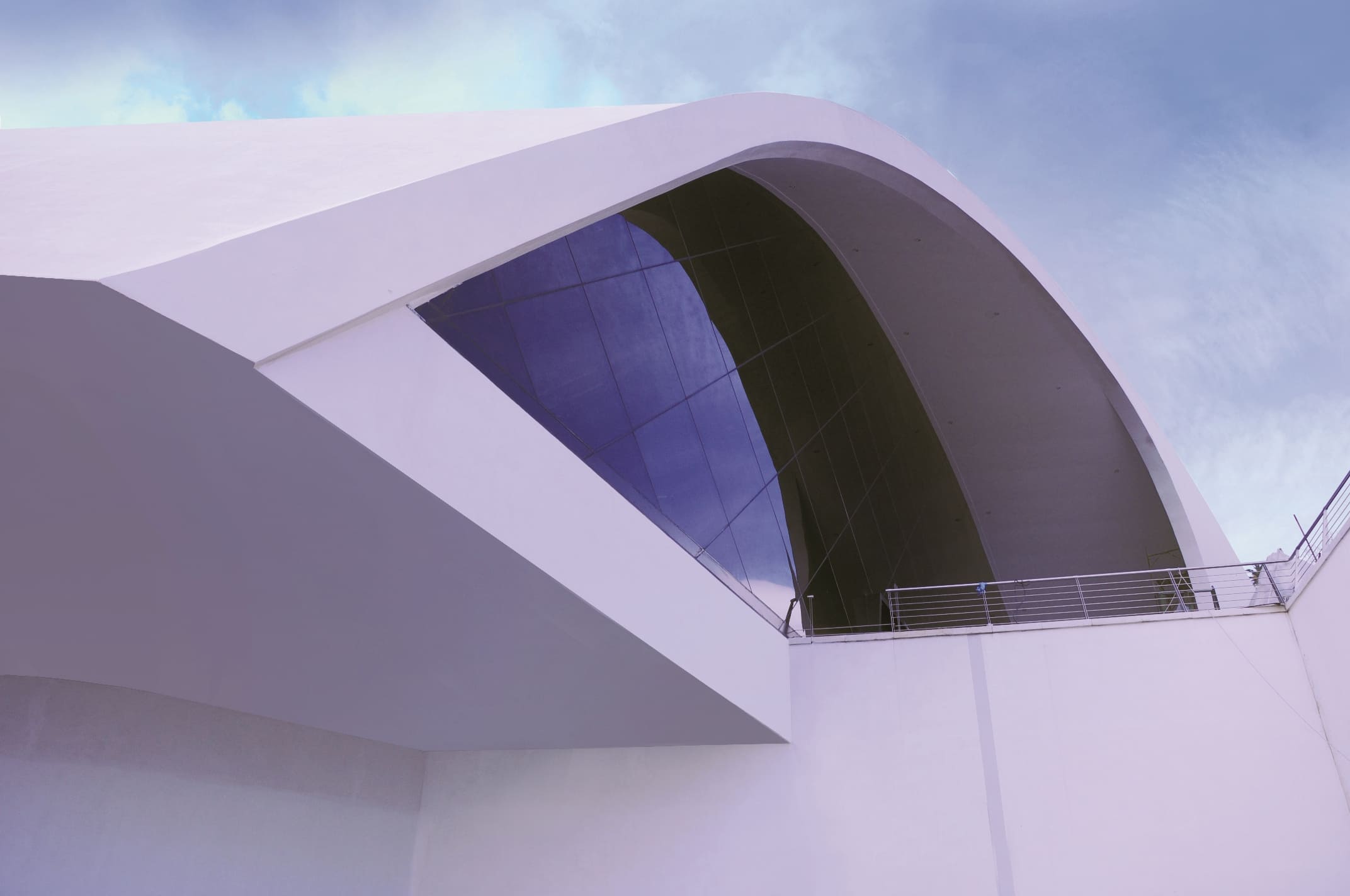 Auditorium Oscar Niemeyer (1)