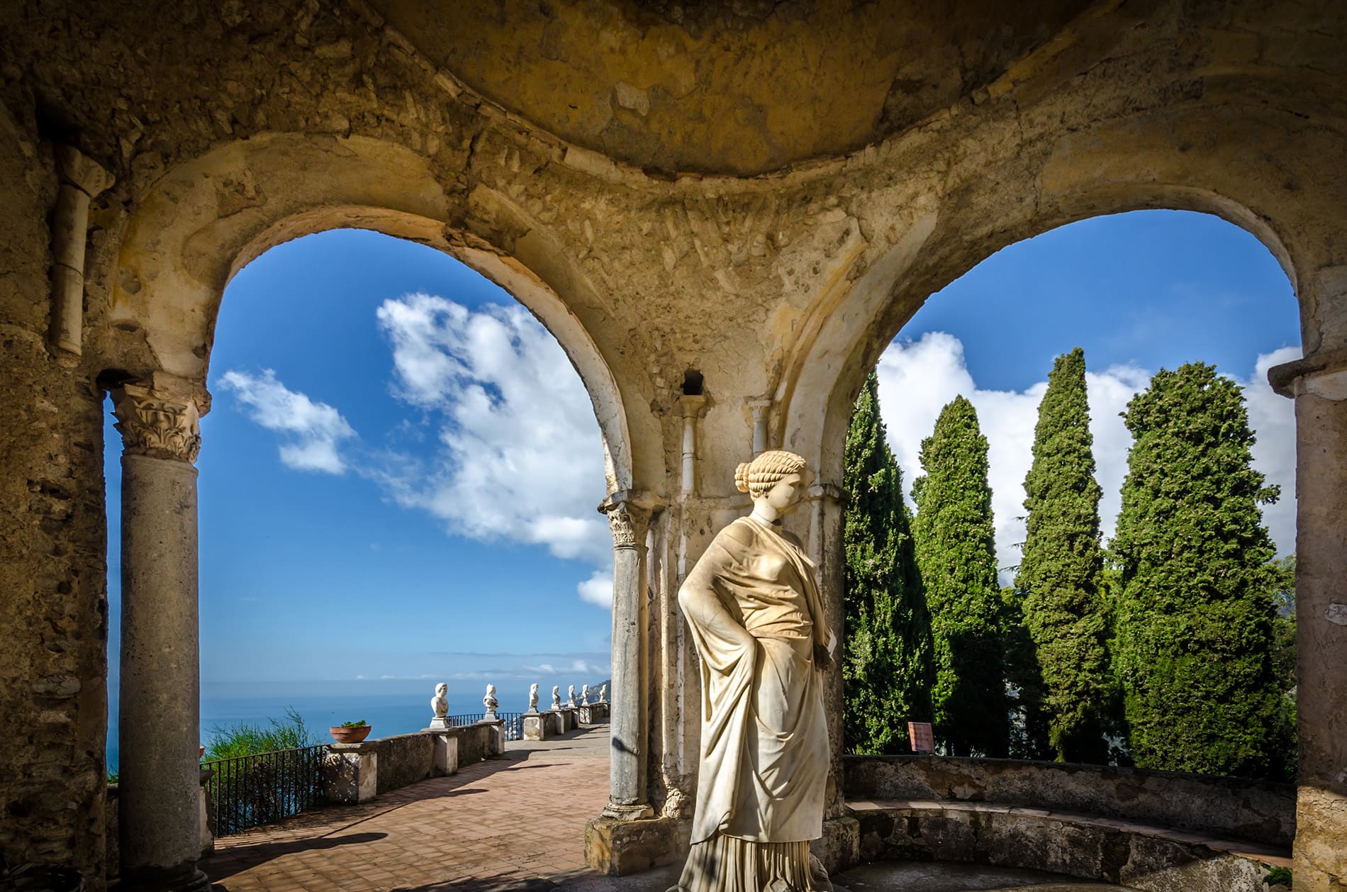 Villa Cimbrone