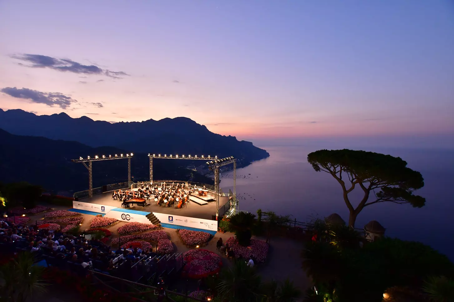 Ravello Festival Concerto