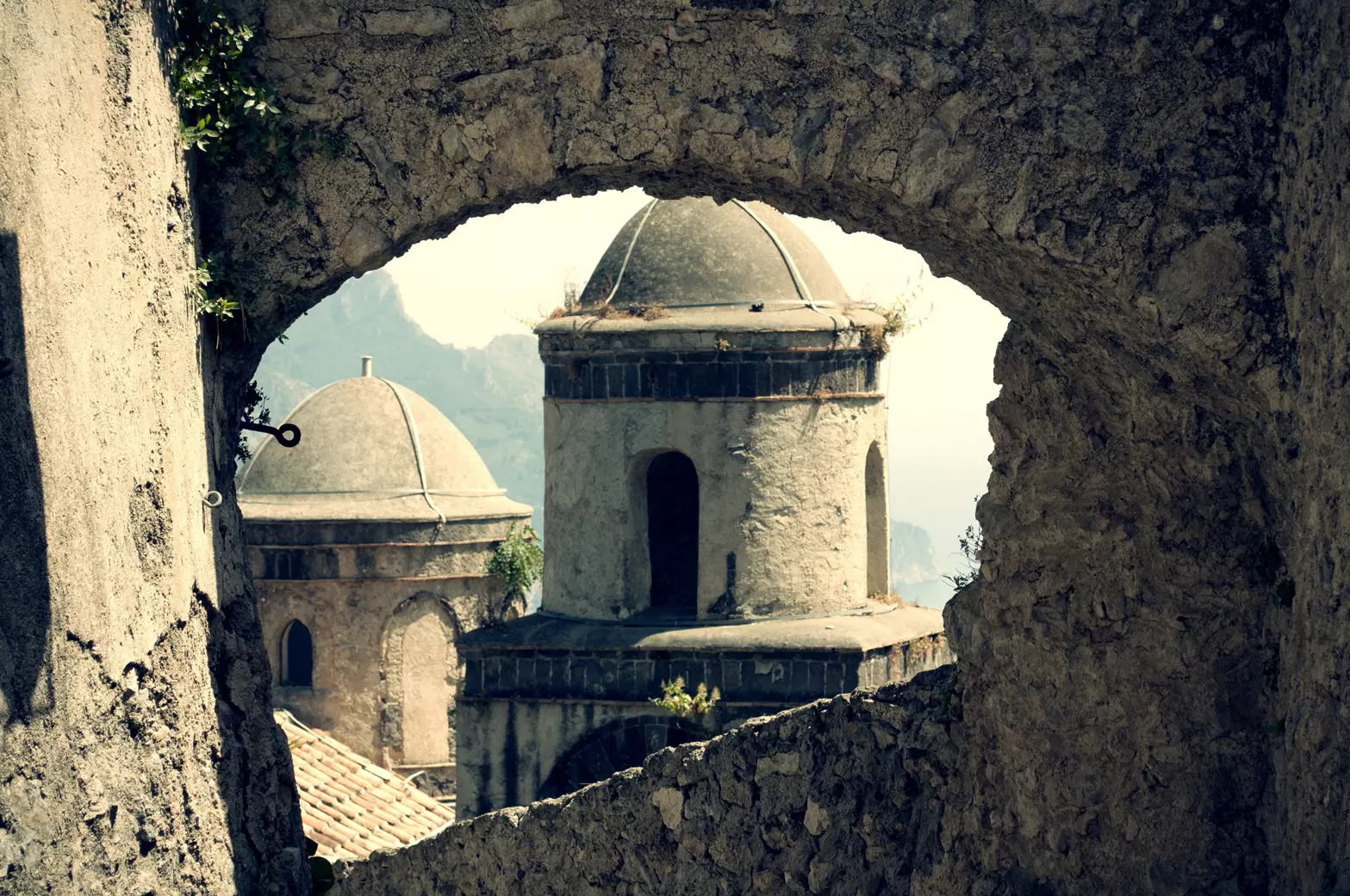 Storia Ravello